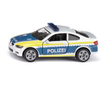 BMW M3 Coupé Politie (DE)