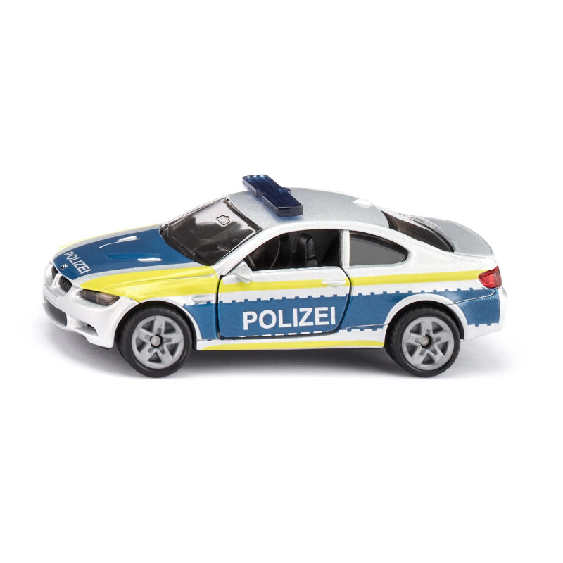 BMW M3 Coupé Politie (DE)