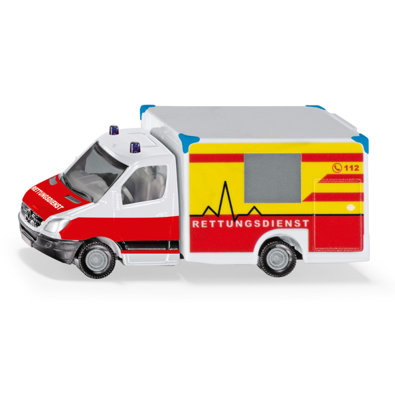 Ambulance (DE) Ambulance (DE)