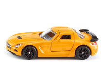 Mercedes-Benz SLS AMG Black Series