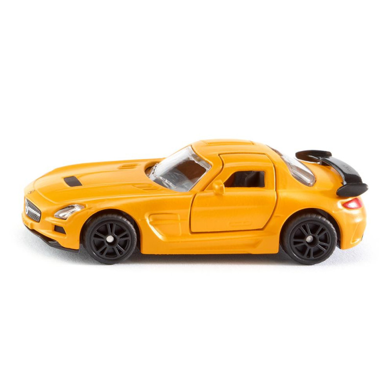 Mercedes-Benz SLS AMG Black Series Mercedes-Benz SLS AMG Black Series