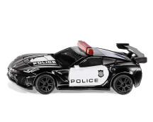 Chevrolet Corvette ZR1 Politie