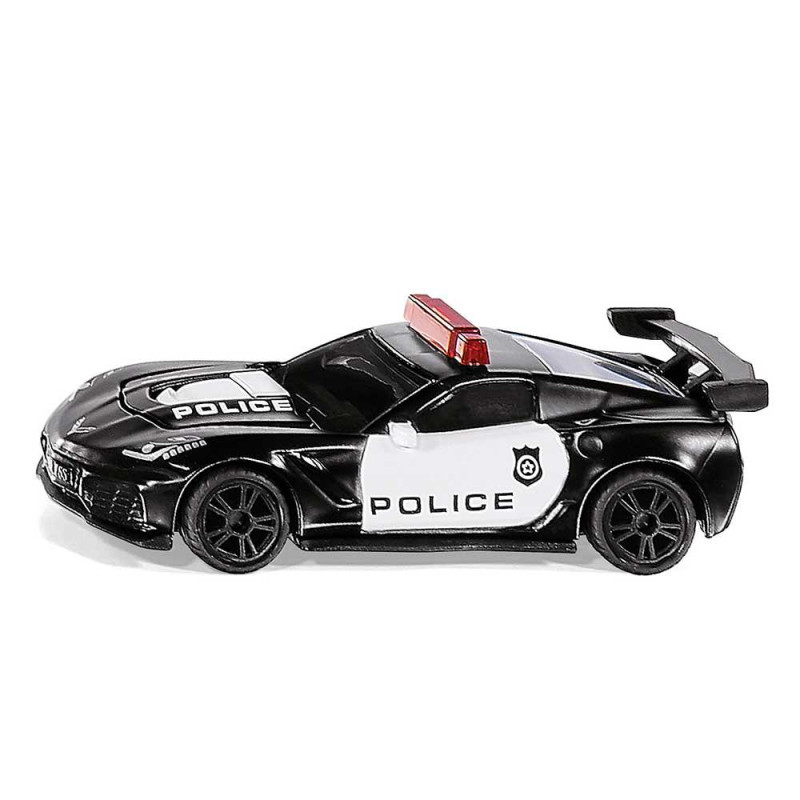 Chevrolet Corvette ZR1 Politie Chevrolet Corvette ZR1 Politie
