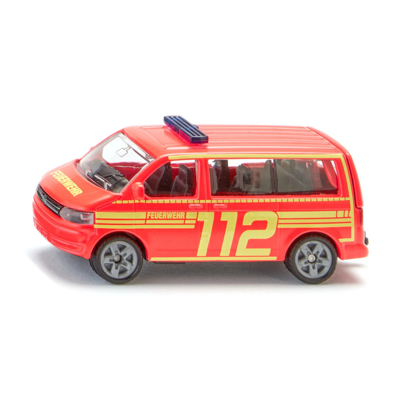 VW T5 Brandweer commandowagen (DE) VW T5 Brandweer commandowagen (DE)