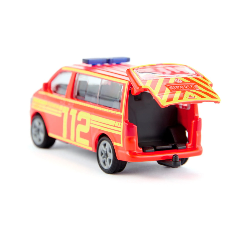 VW T5 Brandweer commandowagen (DE) VW T5 Brandweer commandowagen (DE)