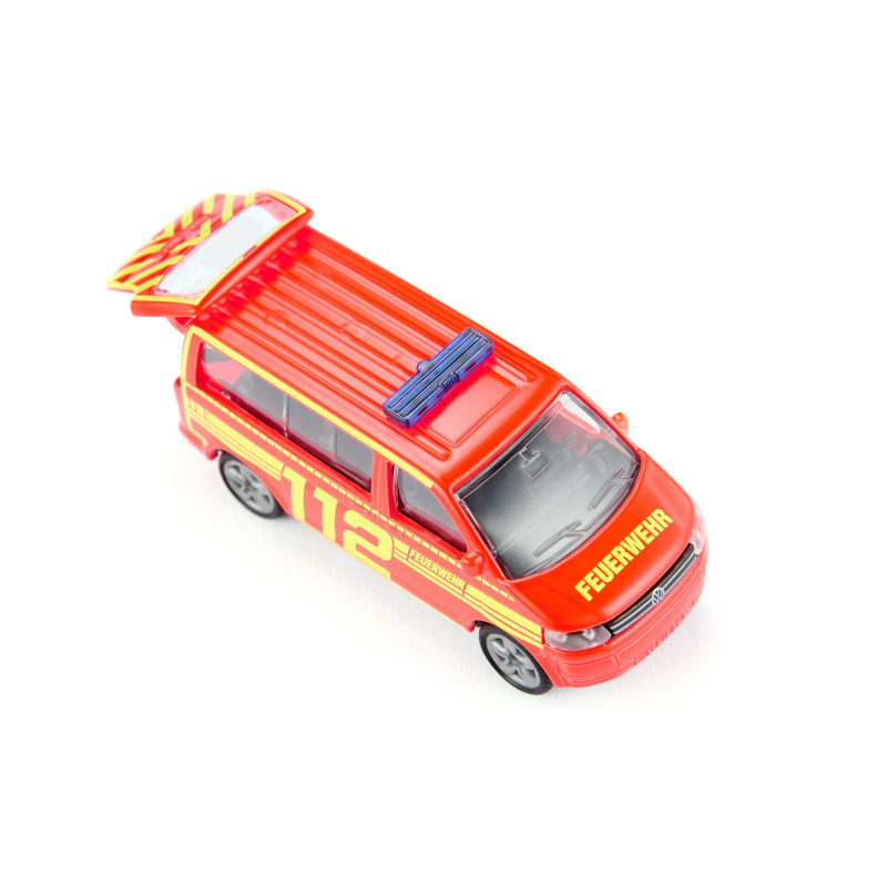 VW T5 Brandweer commandowagen (DE) VW T5 Brandweer commandowagen (DE)