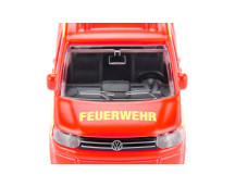 VW T5 Brandweer commandowagen (DE) VW T5 Brandweer commandowagen (DE)