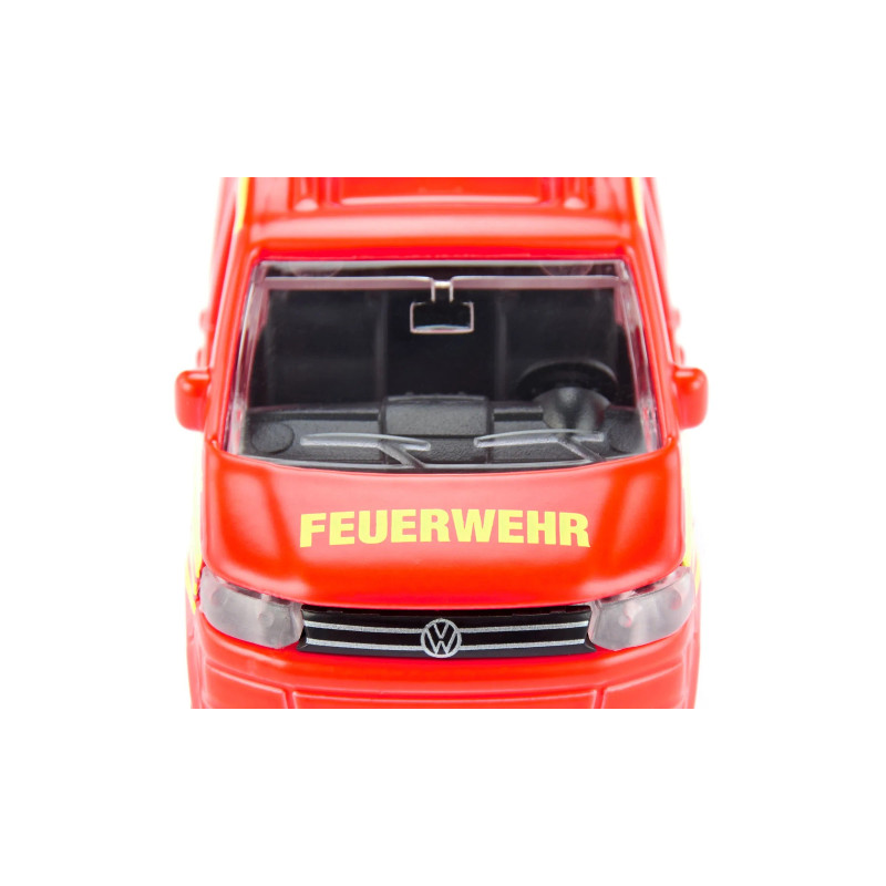 VW T5 Brandweer commandowagen (DE) VW T5 Brandweer commandowagen (DE)