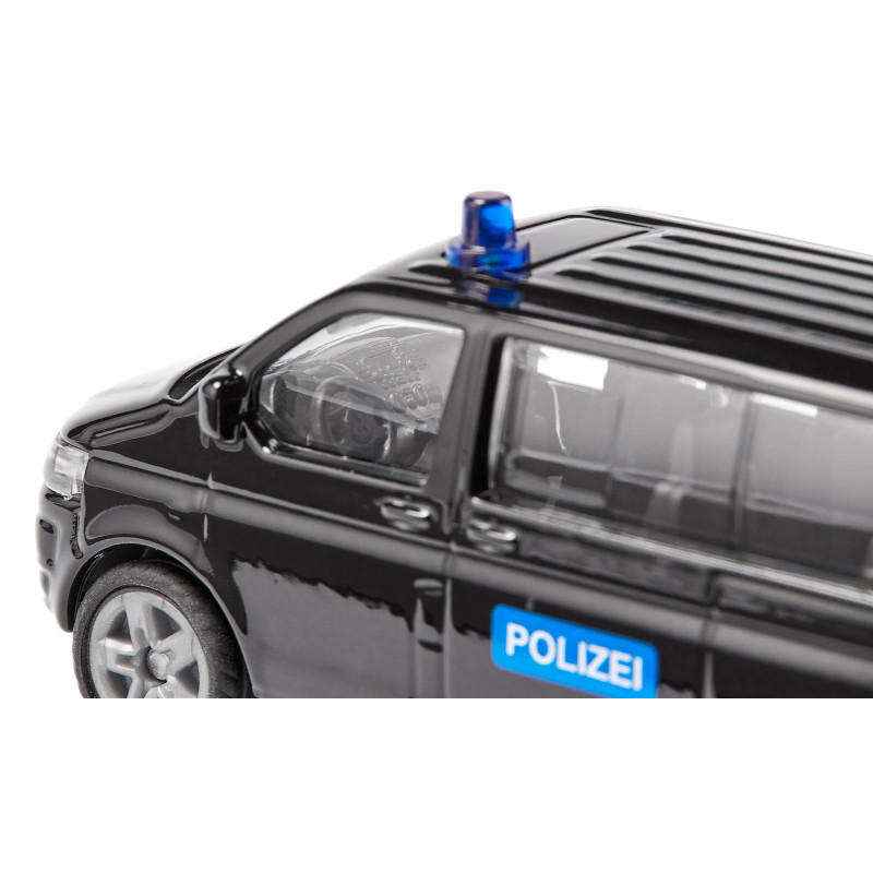 VW T5 Speciale eenheid politie (DE) VW T5 Speciale eenheid politie (DE)
