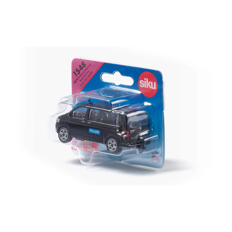 VW T5 Speciale eenheid politie (DE) VW T5 Speciale eenheid politie (DE)