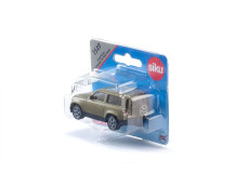 Land Rover Defender 90 P400 AWD