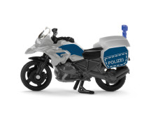 BMW Politiemotor (DE)