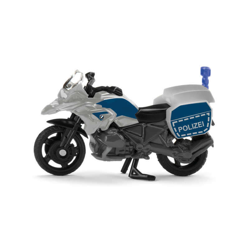 BMW Politiemotor (DE)