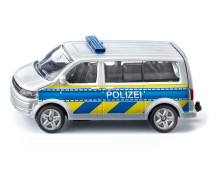 VW T5 snelwegpolitie (DE)