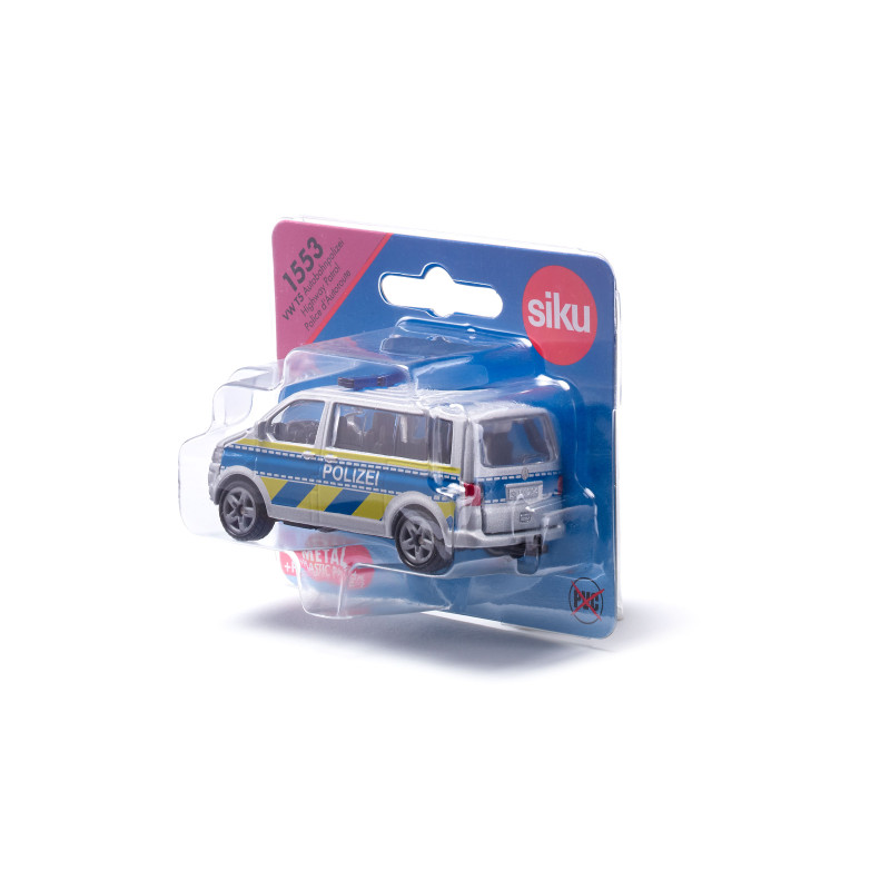 VW T5 snelwegpolitie (DE) VW T5 snelwegpolitie (DE)