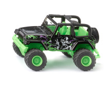 Jeep "Big Wheel"