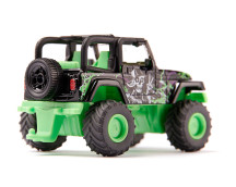 Jeep "Big Wheel" Jeep "Big Wheel"