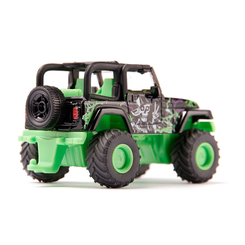 Jeep "Big Wheel" Jeep "Big Wheel"