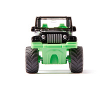 Jeep "Big Wheel" Jeep "Big Wheel"