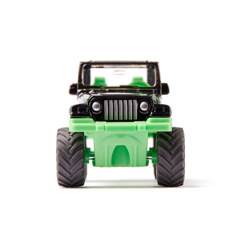 Jeep "Big Wheel" Jeep "Big Wheel"