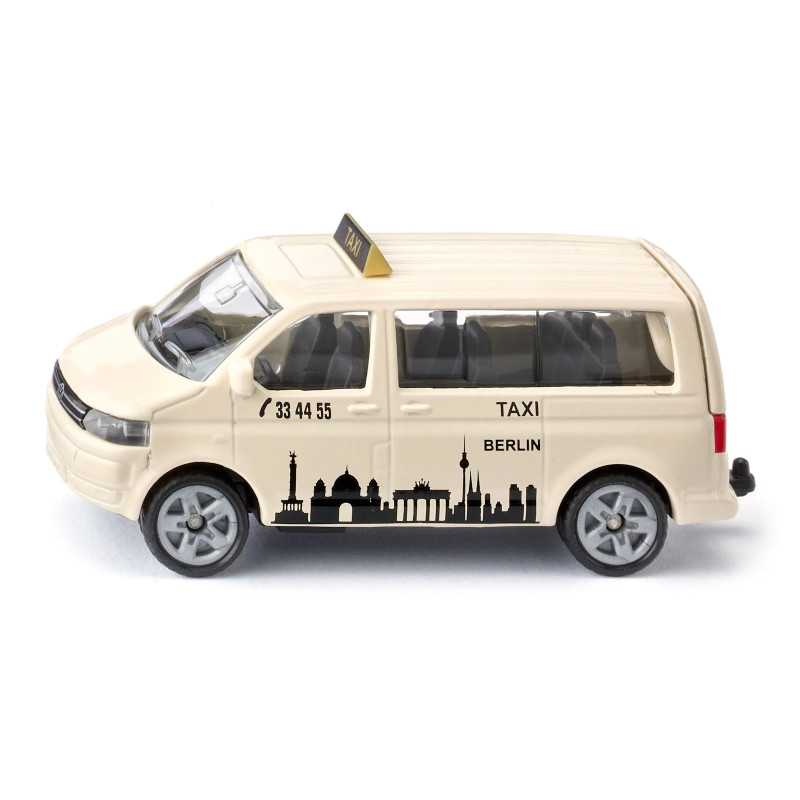 VW T5 Taxi bus (DE) VW T5 Taxi bus (DE)