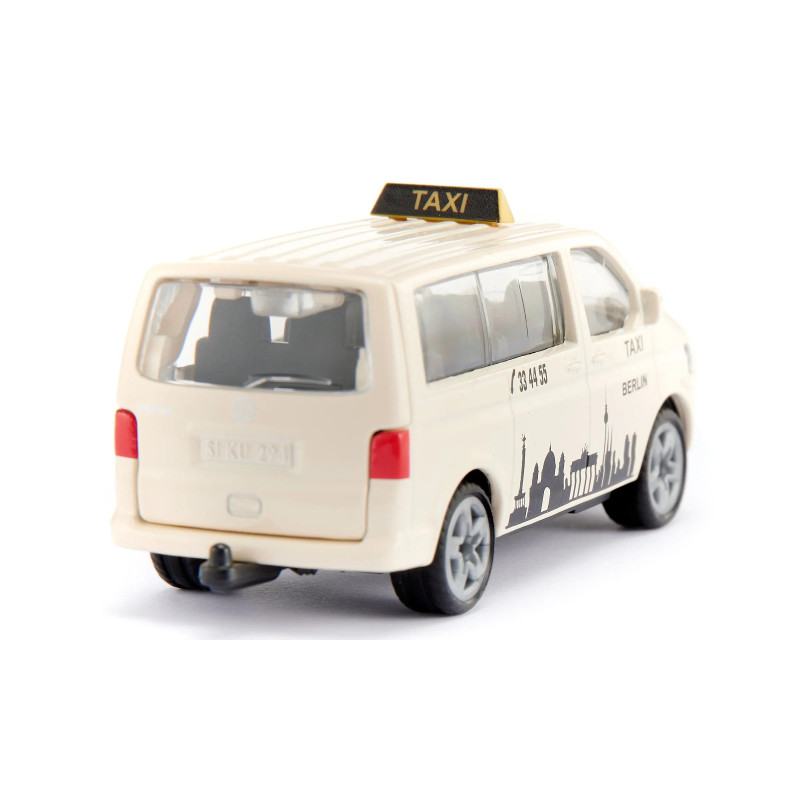 VW T5 Taxi bus (DE) VW T5 Taxi bus (DE)