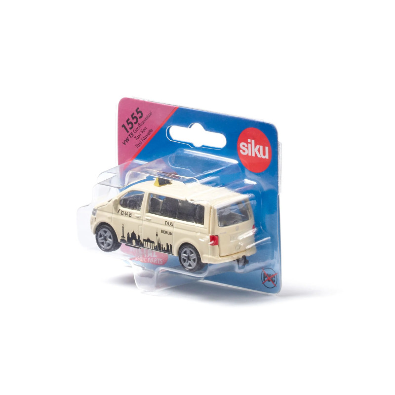 VW T5 Taxi bus (DE) VW T5 Taxi bus (DE)