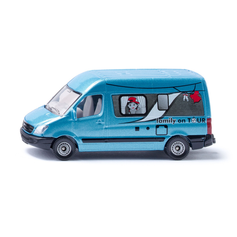 Camper 'Family on Tour' Camper 'Family on Tour'