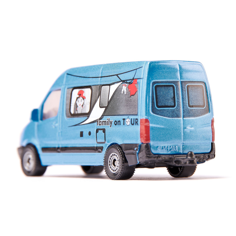 Camper 'Family on Tour' Camper 'Family on Tour'