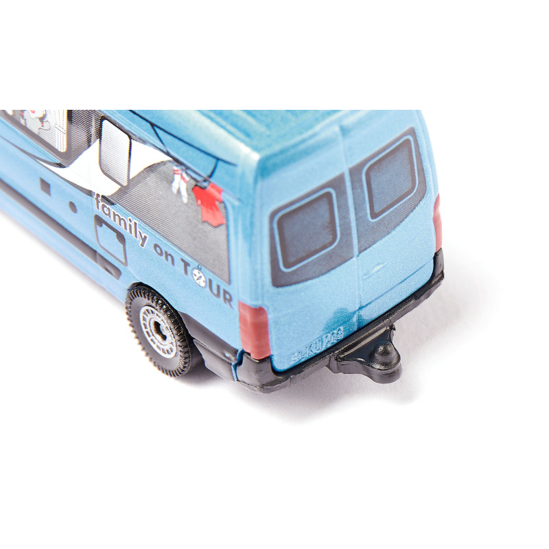 Camper 'Family on Tour' Camper 'Family on Tour'