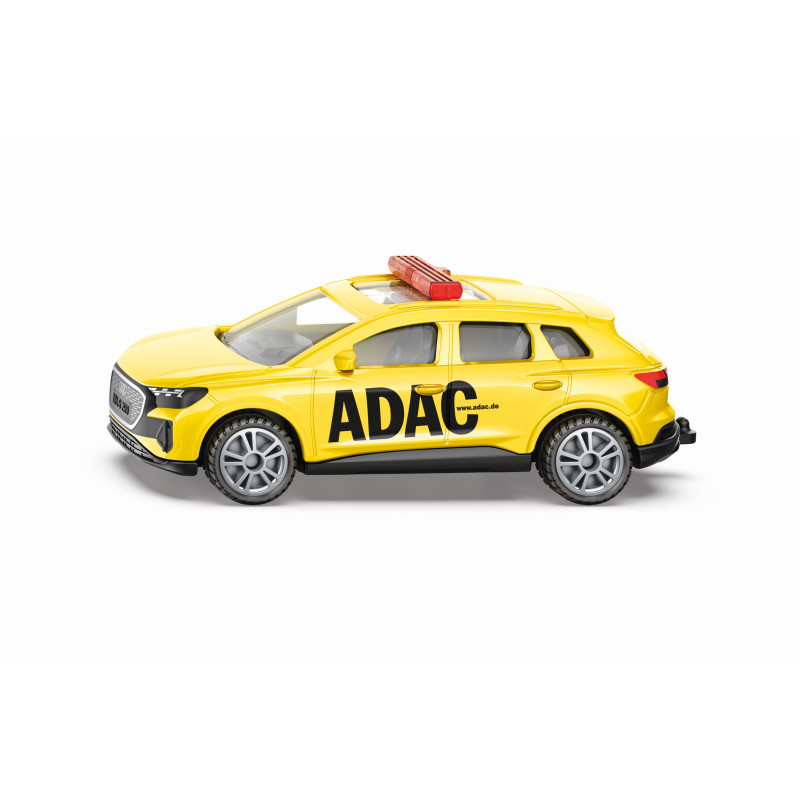 ADAC Breakdown Car Audi Q4 e-tron