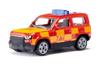 Brandweerwagen Land Rover Defender
