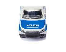 Land Rover Defender politieauto Land Rover Defender politieauto