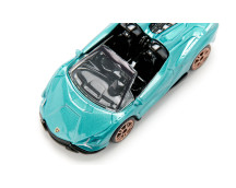 Lamborghini Sian Roadster
