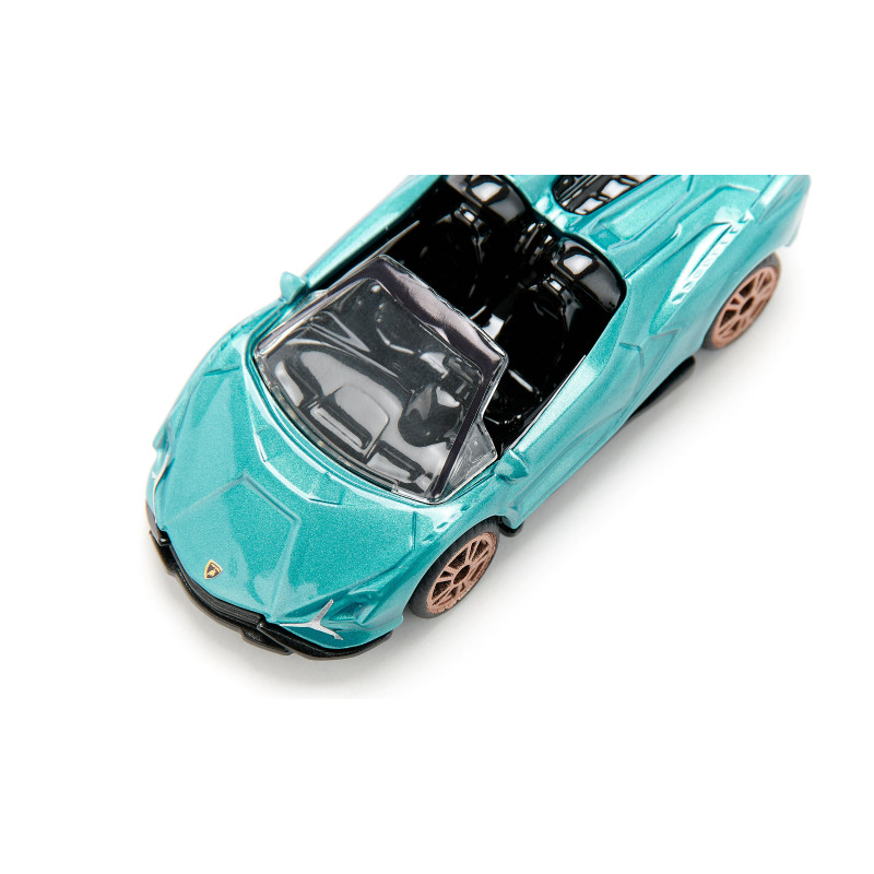 Lamborghini Sian Roadster