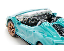 Lamborghini Sian Roadster