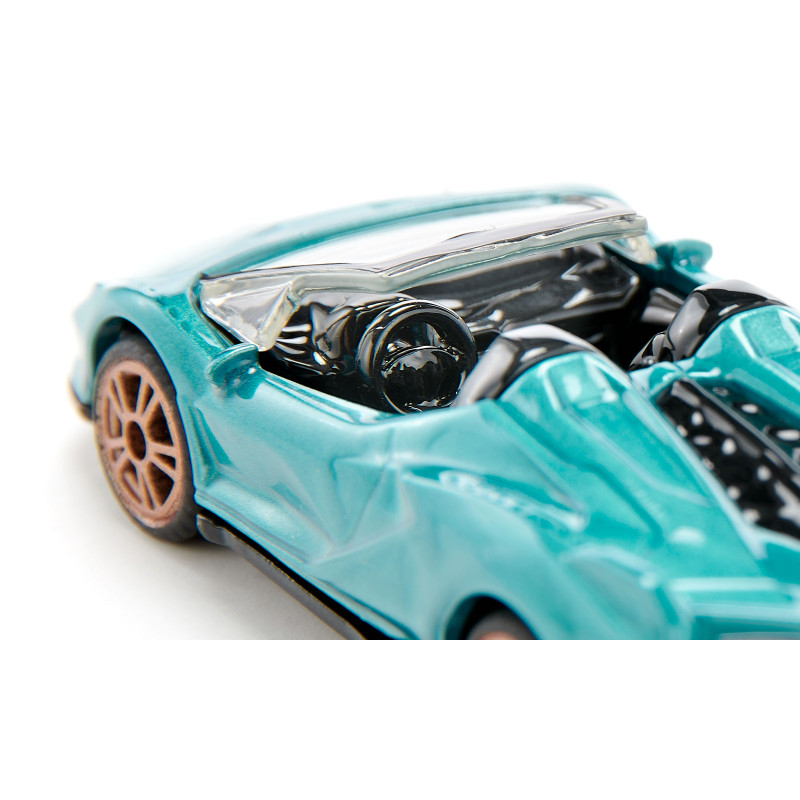 Lamborghini Sian Roadster