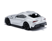 Toyota GR Supra
Toyota GR Supra