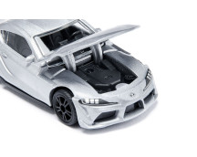 Toyota GR Supra
Toyota GR Supra