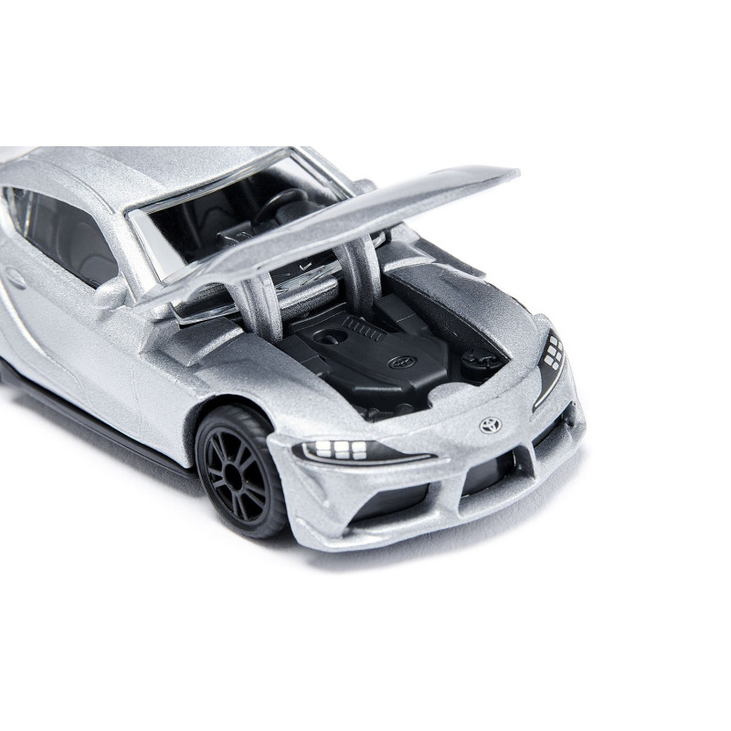 Toyota GR Supra
Toyota GR Supra