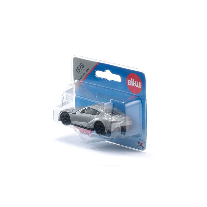 Toyota GR Supra
Toyota GR Supra
