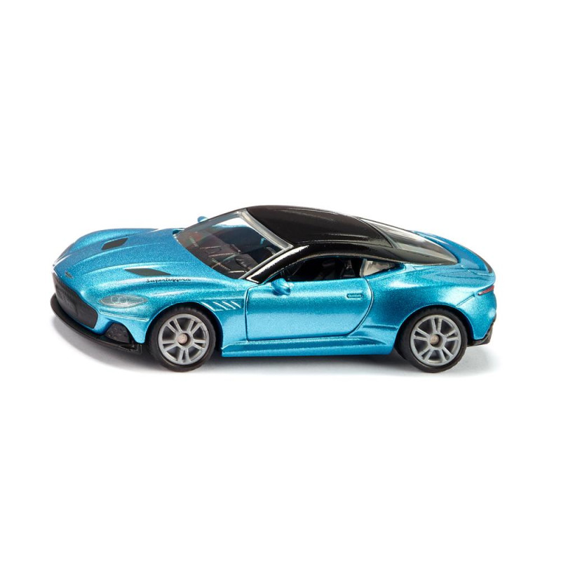 Sportauto Aston Martin DBS Superleggera Sportauto Aston Martin DBS Superleggera