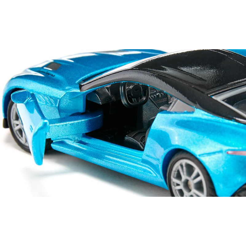 Sportauto Aston Martin DBS Superleggera Sportauto Aston Martin DBS Superleggera