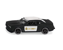 Dodge Challenger SRT County Sheriff
