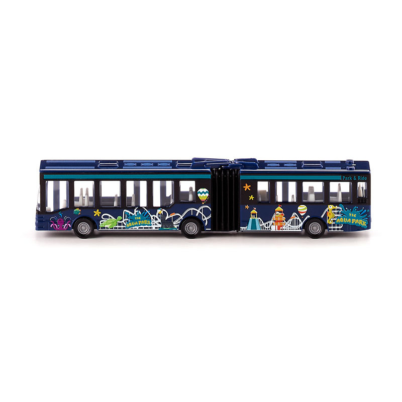 Gelede bus/Harmonicabus Gelede bus/Harmonicabus