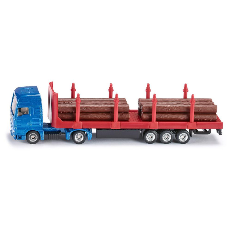 Houttransporter (1:87) Houttransporter (1:87)