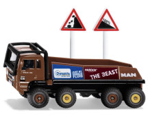 HS Schoch 8X8 MAN Truck Trial