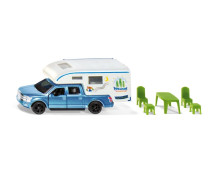 Ford F150 Pick-up camper