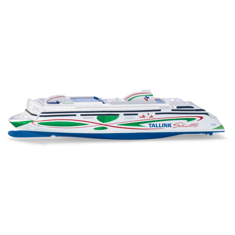 Cruiseschip Tallink Megastar (1:1000) Cruiseschip Tallink Megastar (1:1000)