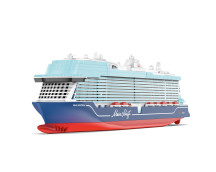 Mijn schip "Relax"